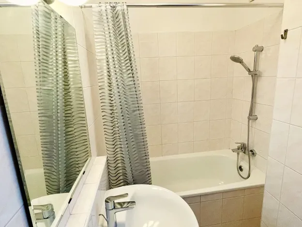 Pronájem bytu 1+kk, Brno - Líšeň, Molákova, 43 m2