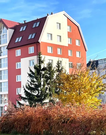 Pronájem bytu 1+kk, Brno - Líšeň, Molákova, 43 m2