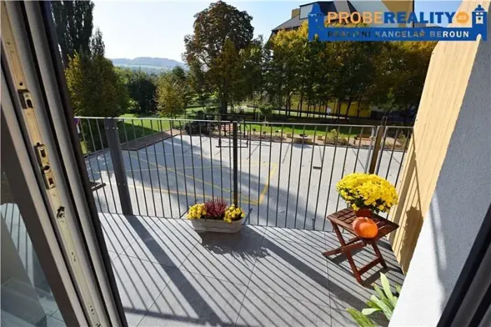 Pronájem bytu 2+kk, Beroun, Na Parkáně, 66 m2