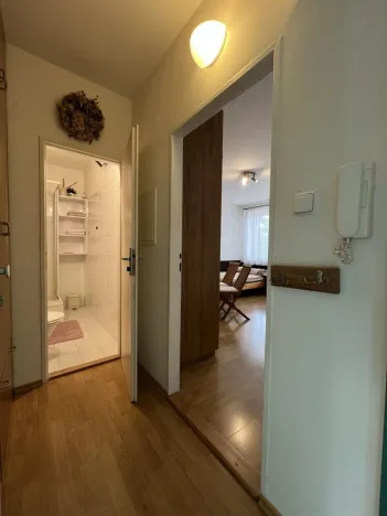 Pronájem bytu 1+kk, Třeboň - Třeboň II, U Francouzů, 28 m2