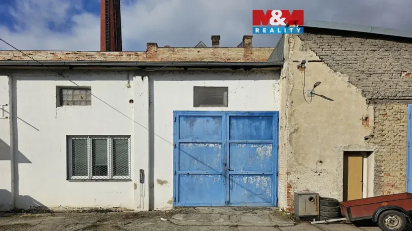 Pronájem obchodního prostoru, Přerov, Za Mlýnem, 180 m2