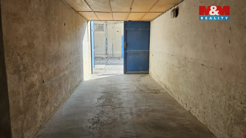 Pronájem obchodního prostoru, Přerov, Za Mlýnem, 180 m2