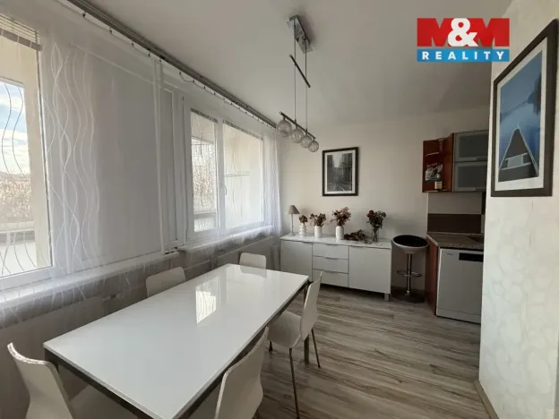 Pronájem bytu 3+1, Beroun - Beroun-Město, Košťálkova, 87 m2