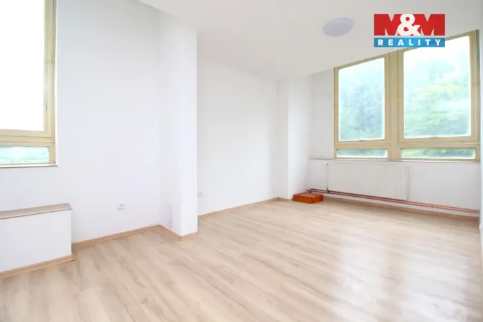 Pronájem bytu 2+kk, Trutnov - Střední Předměstí, Horská, 45 m2