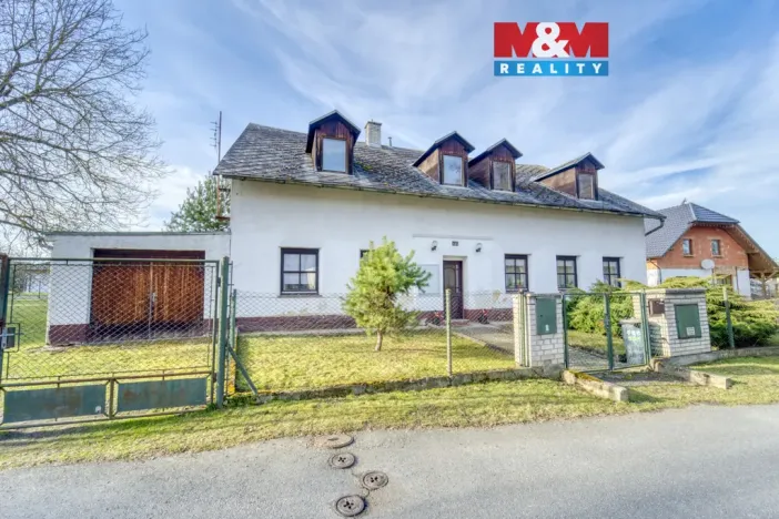 Prodej rodinného domu, Nýrsko, Erbenova, 123 m2