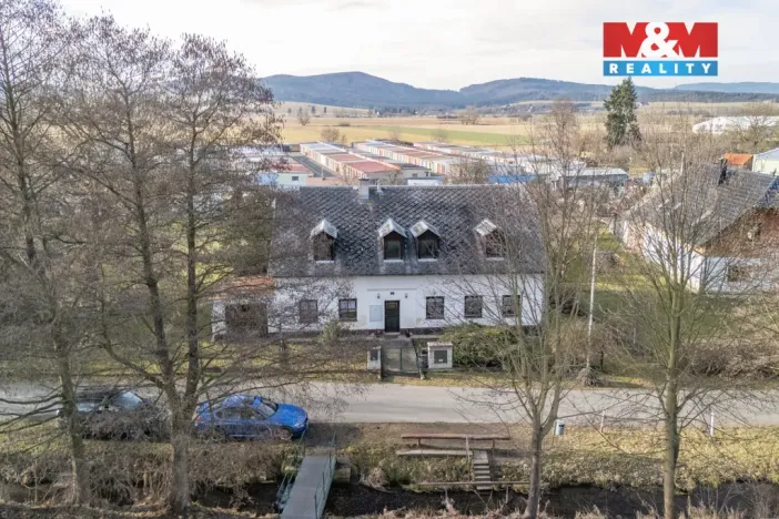 Prodej rodinného domu, Nýrsko, Erbenova, 123 m2