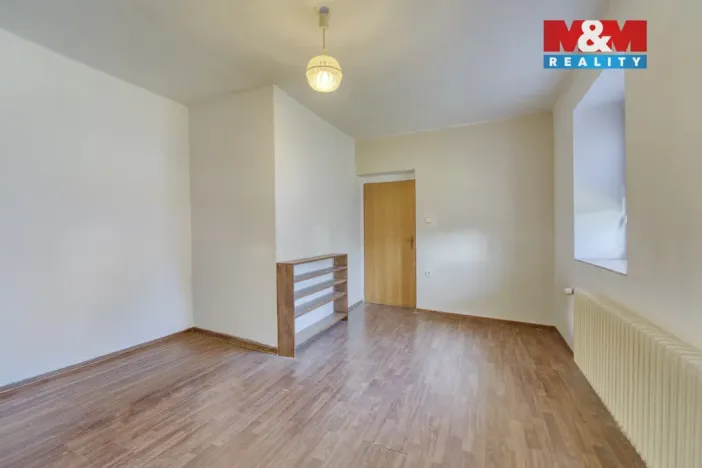 Prodej rodinného domu, Nýrsko, Erbenova, 123 m2