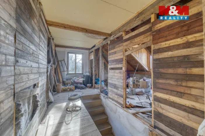 Prodej rodinného domu, Nýrsko, Erbenova, 123 m2