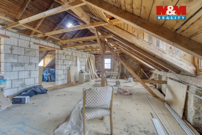 Prodej rodinného domu, Nýrsko, Erbenova, 123 m2