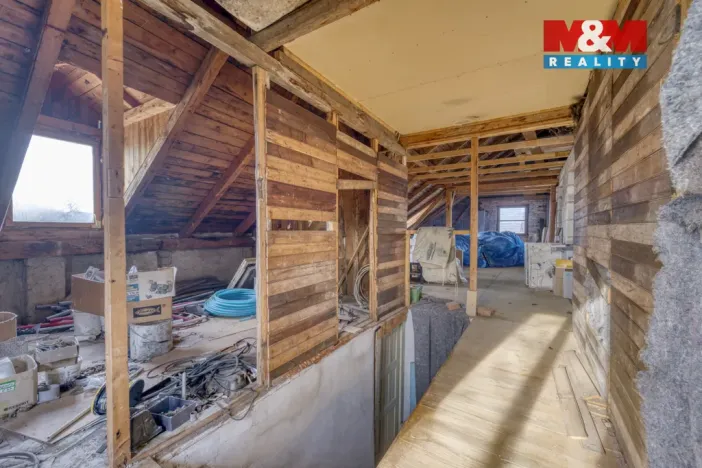 Prodej rodinného domu, Nýrsko, Erbenova, 123 m2