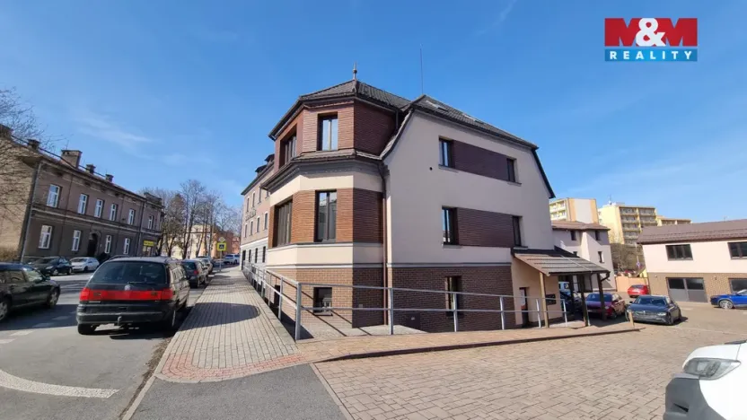 Pronájem kanceláře, Český Těšín, Ostravská, 19 m2