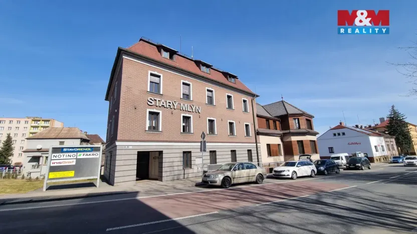 Pronájem obchodního prostoru, Český Těšín, Ostravská, 230 m2