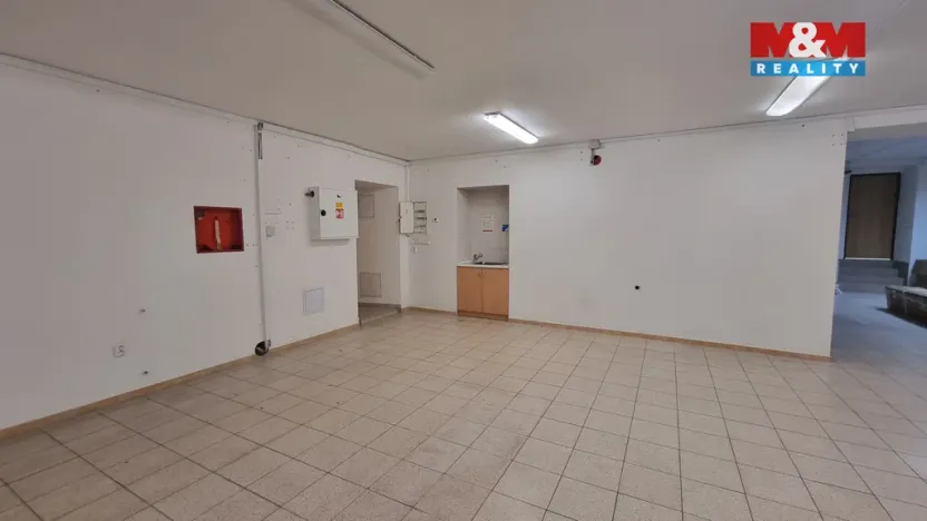 Pronájem obchodního prostoru, Český Těšín, Ostravská, 230 m2