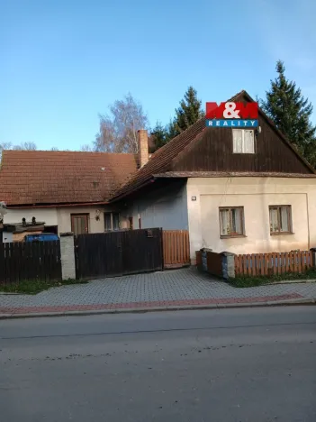 Prodej rodinného domu, Rudoltice, 100 m2