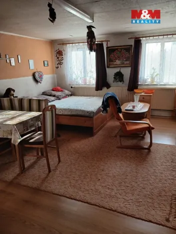 Prodej rodinného domu, Rudoltice, 100 m2