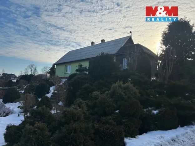 Prodej rodinného domu, Dolní Kalná, 170 m2