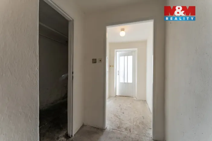 Prodej rodinného domu, Býkev, 190 m2