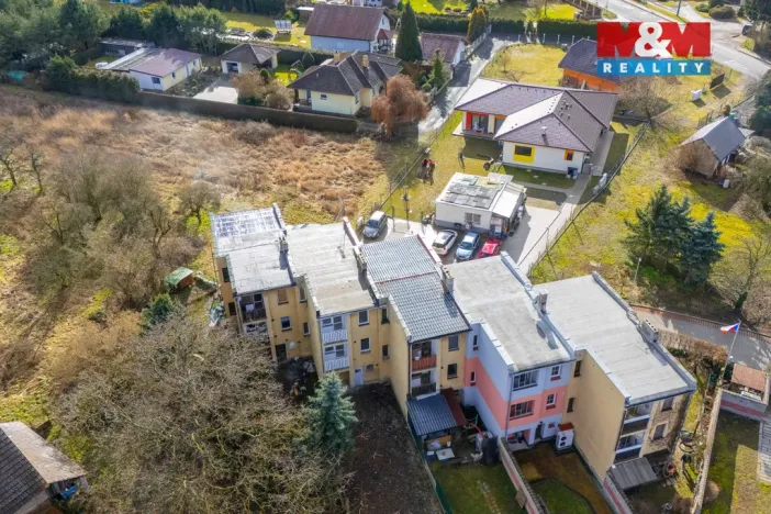 Prodej rodinného domu, Býkev, 190 m2