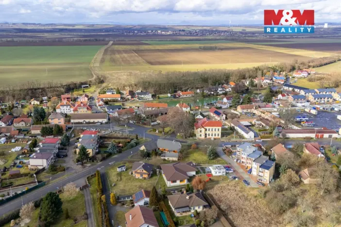 Prodej rodinného domu, Býkev, 190 m2