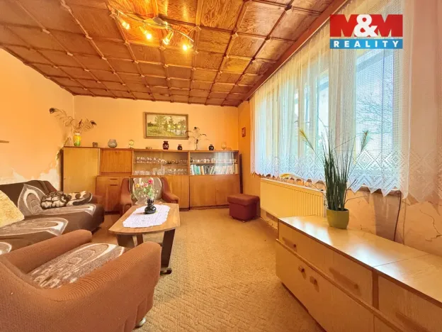 Prodej rodinného domu, Mcely, 67 m2