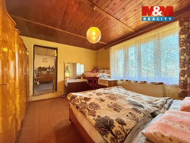 Prodej rodinného domu, Mcely, 67 m2