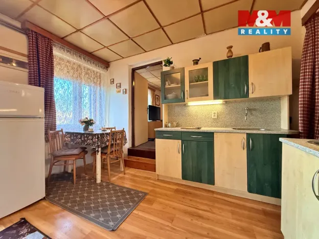 Prodej rodinného domu, Mcely, 67 m2