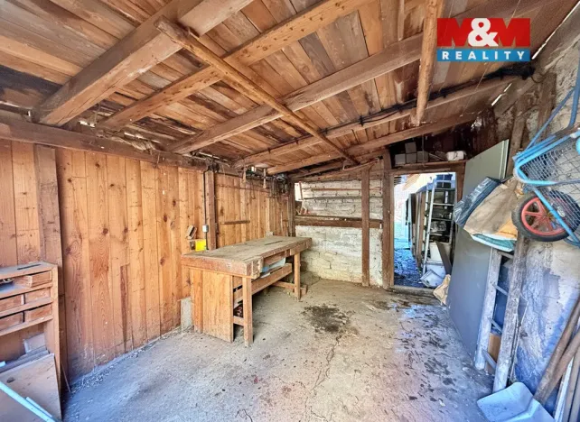 Prodej rodinného domu, Mcely, 67 m2