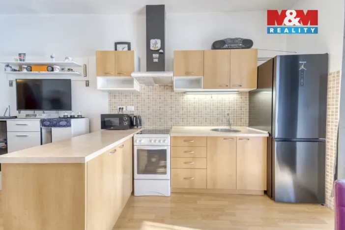 Prodej bytu 2+kk, Janovice nad Úhlavou, Rozvojová zóna, 50 m2