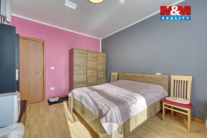 Prodej bytu 2+kk, Janovice nad Úhlavou, Rozvojová zóna, 50 m2