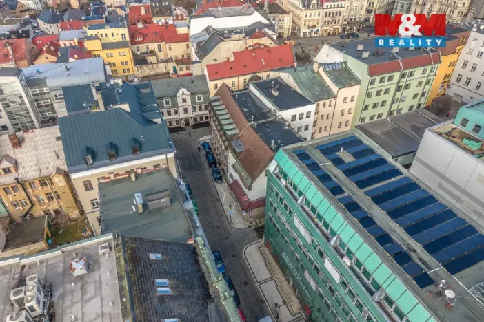 Pronájem obchodního prostoru, Liberec - Liberec IV-Perštýn, Felberova, 45 m2