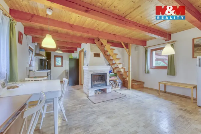 Prodej chalupy, Čím, 70 m2