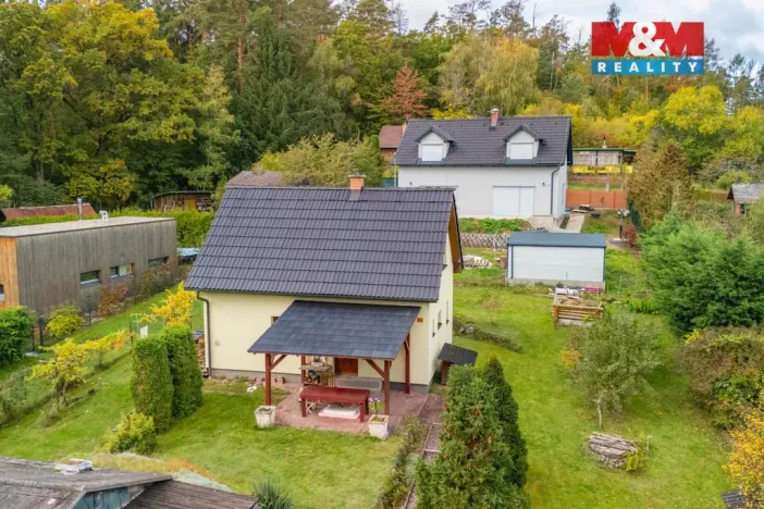 Prodej chalupy, Čím, 70 m2