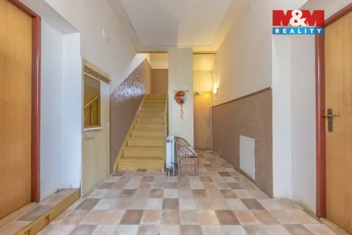 Prodej rodinného domu, Semily, Petřinova, 180 m2