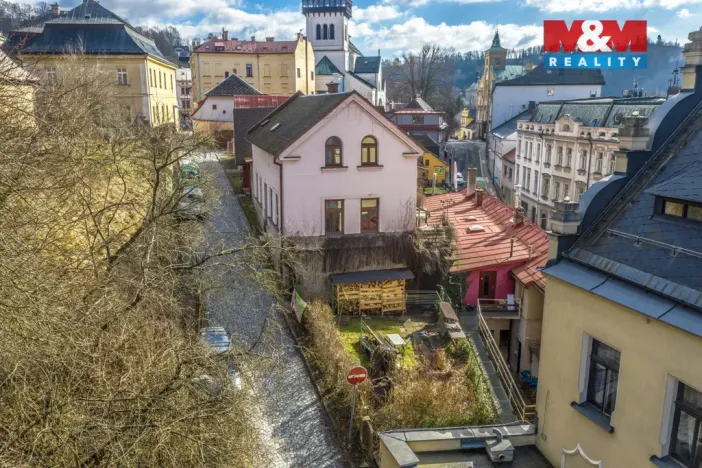 Prodej rodinného domu, Semily, Petřinova, 180 m2