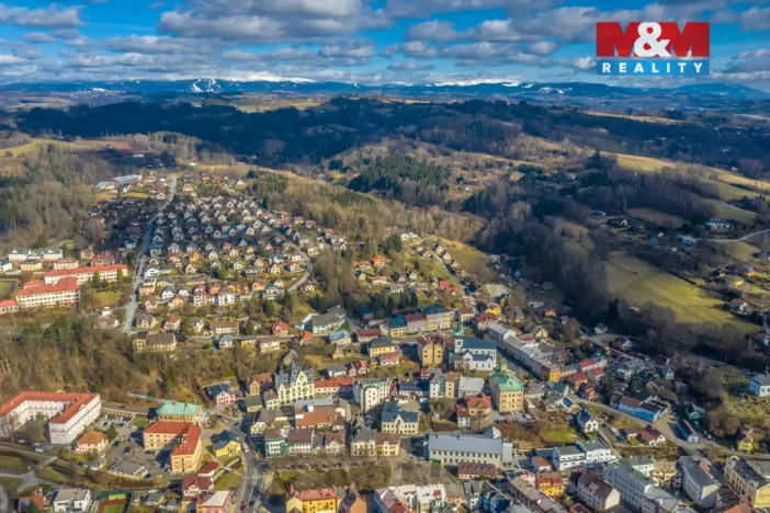 Prodej rodinného domu, Semily, Petřinova, 180 m2