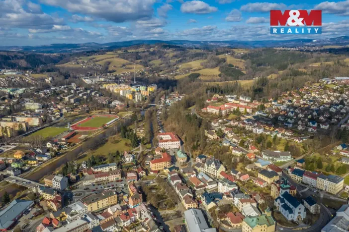 Prodej rodinného domu, Semily, Petřinova, 180 m2