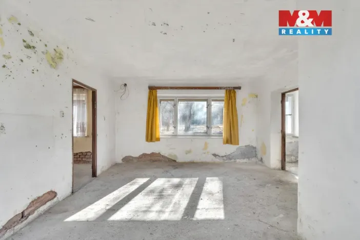 Prodej rodinného domu, Nemyčeves, 95 m2