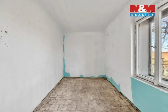 Prodej rodinného domu, Nemyčeves, 95 m2