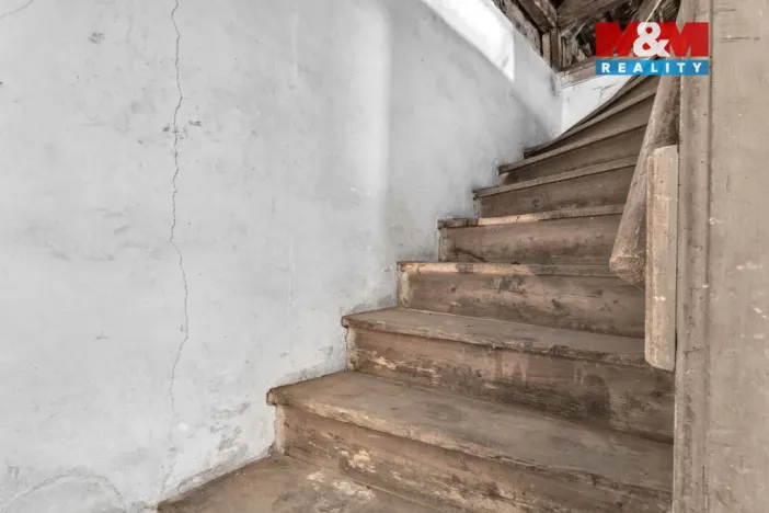 Prodej rodinného domu, Nemyčeves, 95 m2