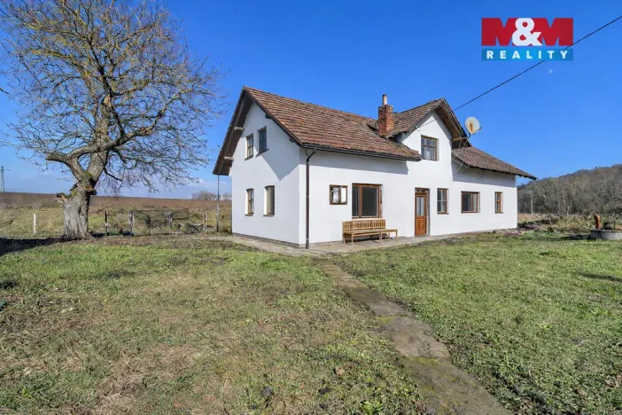 Prodej rodinného domu, Nemyčeves, 95 m2