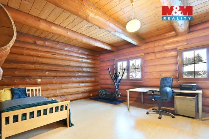 Prodej rodinného domu, Louňovice, Ke Kaménce, 296 m2