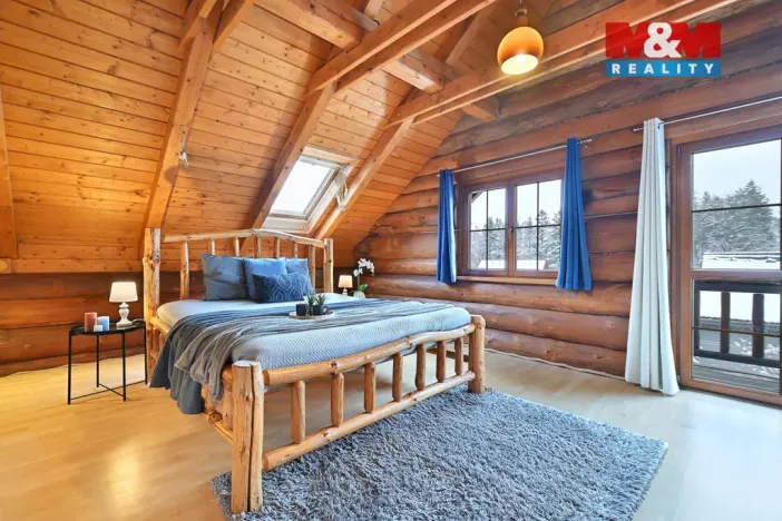 Prodej rodinného domu, Louňovice, Ke Kaménce, 296 m2