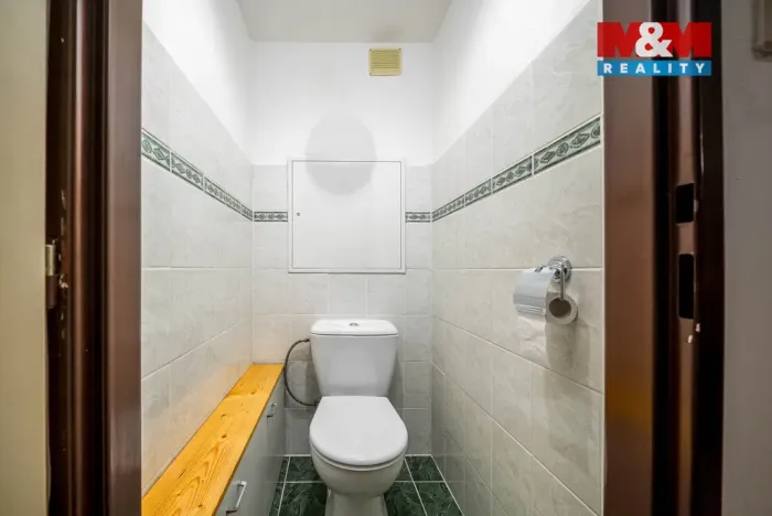 Prodej bytu 3+1, Praha - Krč, Trnková, 74 m2