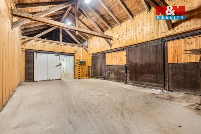 Prodej skladu, Liberec - Liberec IV-Perštýn, Košická, 826 m2