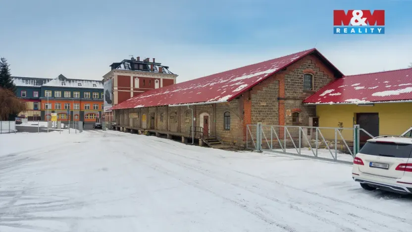 Prodej skladu, Liberec - Liberec IV-Perštýn, Košická, 826 m2