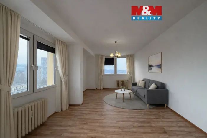 Pronájem bytu 2+1, Frýdek-Místek - Místek, Československé armády, 65 m2