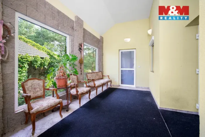 Prodej rodinného domu, Hluboš, 130 m2