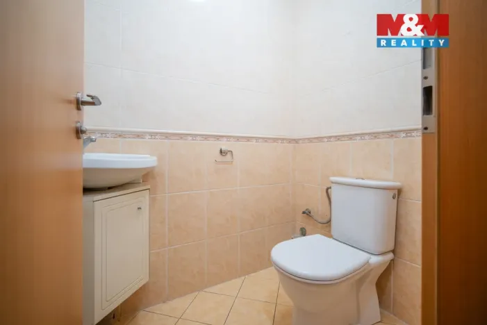 Prodej rodinného domu, Hluboš, 130 m2