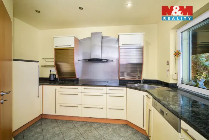 Prodej rodinného domu, Hluboš, 130 m2