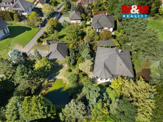 Prodej rodinného domu, Hluboš, 130 m2